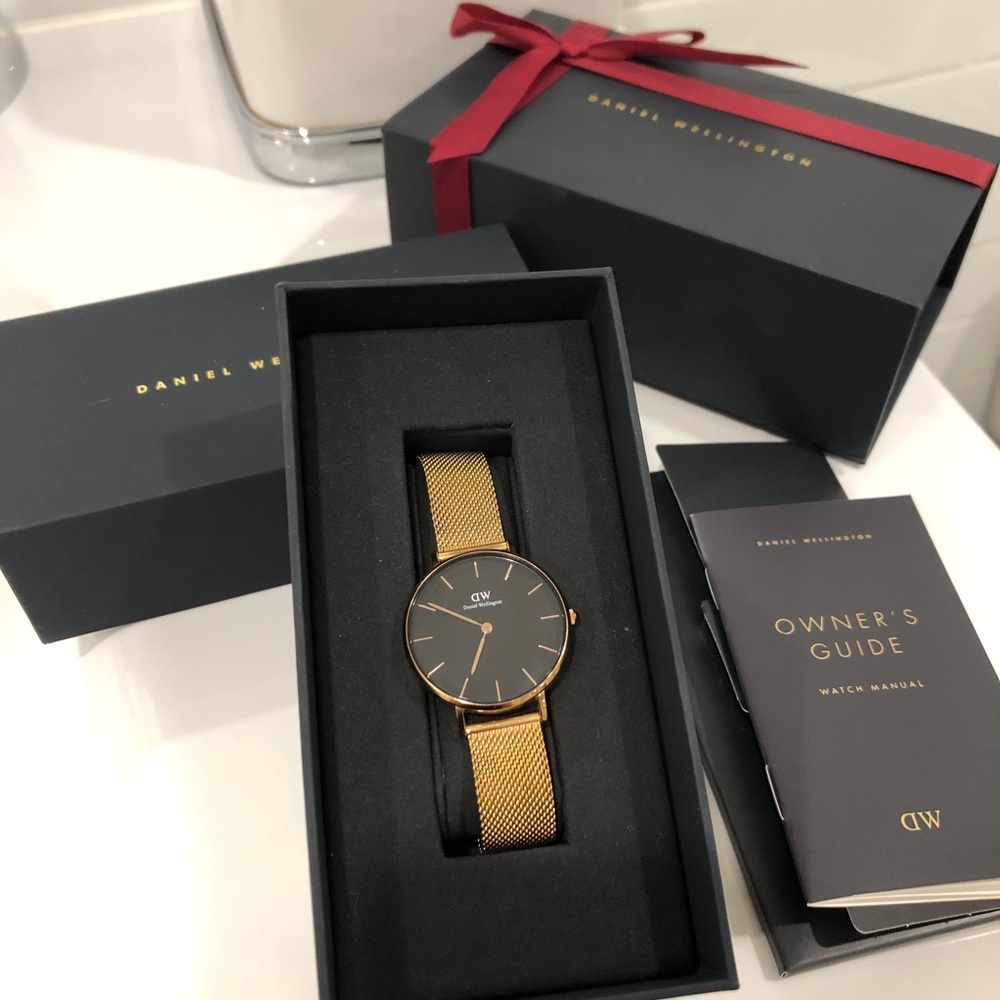 Daniel Wellington Petite Melrose